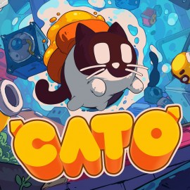 CATO: Buttered Cat PS5