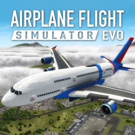 Airplane Flight Simulator : EVO PS4 & PS5