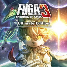 Fuga: Melodies of Steel 3 - Ultimate Edition PS4 & PS5
