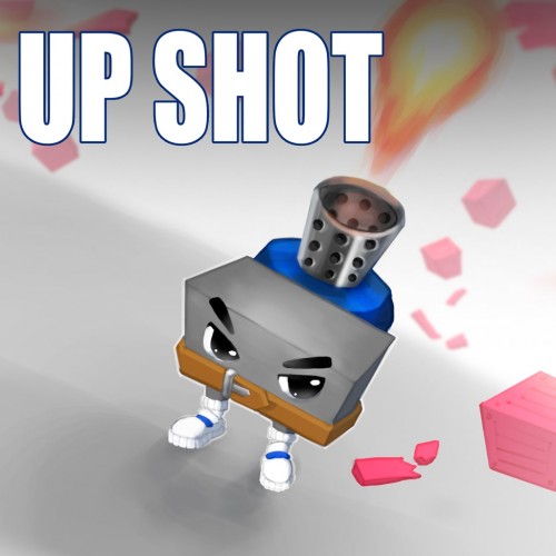 UP SHOT PS5