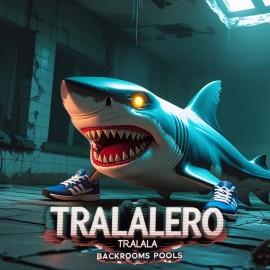 TRALALERO TRALALA BACKROOMS POOLS PS4 (Индия)