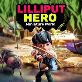 Lilliput Hero: Miniature World PS5 (Индия)