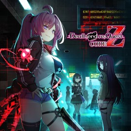Death end re;Quest Code Z PS4 (Индия)