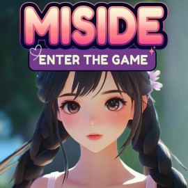 MISIDE: Enter the Game PS4 (Индия)
