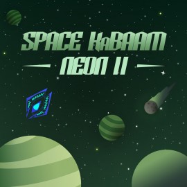 Space KaBAAM: Neon II PS4 & PS5 (Индия)