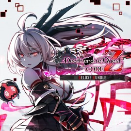 Death end re;Quest: Code Z Digital Deluxe Edition PS4