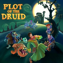 Plot of the Druid PS5