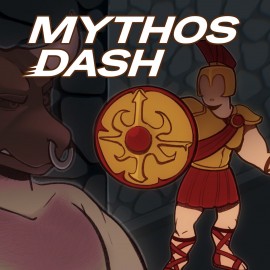 Mythos Dash PS4 & PS5 (Индия)