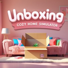 Unboxing: Cozy Home Simulator PS4 (Индия)