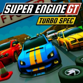 Super Engine GT Turbo SPEC PS4 & PS5 (Индия)