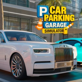 Car Parking - Garage Simulator PS4 (Индия)