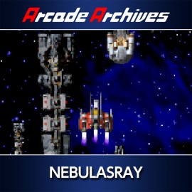 Arcade Archives NEBULASRAY PS4 (Индия)
