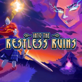 Into the Restless Ruins PS5 (Индия)