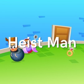 Heist Man PS5 (Индия)