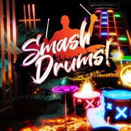 Smash Drums PS5 (Индия)
