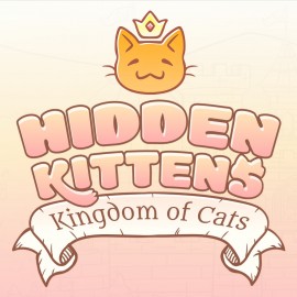 Hidden Kittens: Kingdom of Cats PS5 (Индия)
