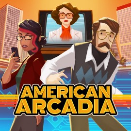 American Arcadia PS4 & PS5 (Индия)