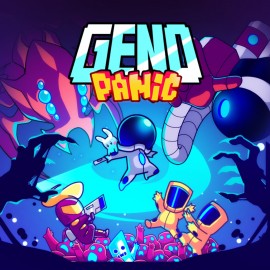 Genopanic PS4 & PS5 (Индия)