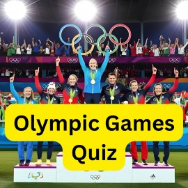 Olympic Games Quiz PS5