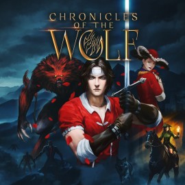 Chronicles of the Wolf PS4 & PS5