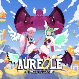 Aureole - Wings of Hope PS5