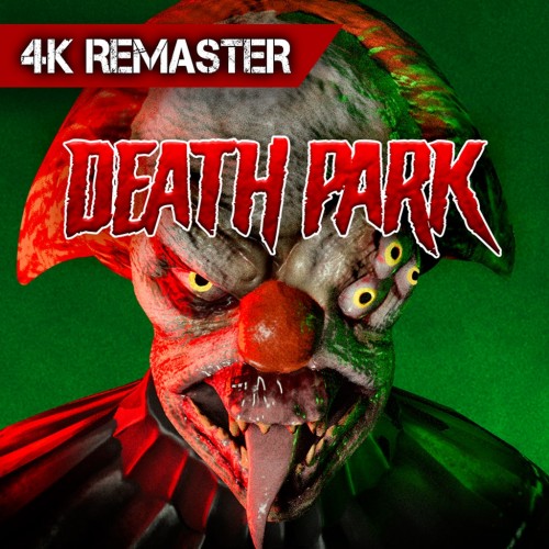 Death Park: 4K Remaster PS5 (Индия)