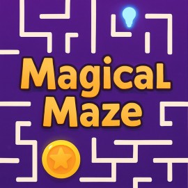 Magical Maze PS4 (Индия)