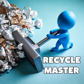 Recycle Master PS5 (Индия)