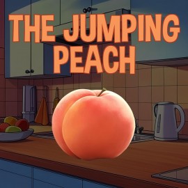 The Jumping Peach - PS4 & PS5 (Индия)