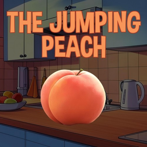 The Jumping Peach - PS4 & PS5 (Индия)