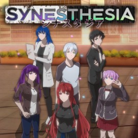 SYNESTHESIA PS4 & PS5 (Индия)