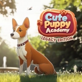 Cute Puppy Academy: Legacy Edition PS4 & PS5 (Индия)