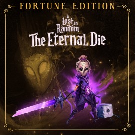 Lost in Random: The Eternal Die - Fortune Edition PS5 (Индия)