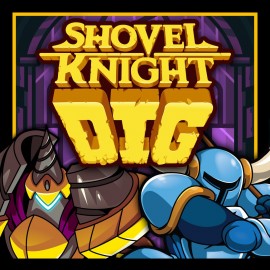 Shovel Knight Dig PS5