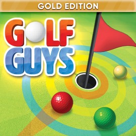 Golf Guys: Gold Edition PS4