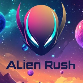 Alien Rush PS4