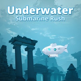 Underwater Submarine Rush PS4 & PS5
