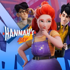 Hannah’s Day PS5