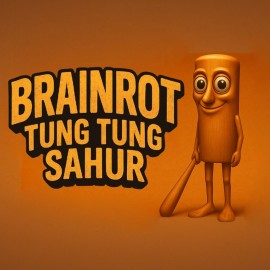 BRAINROT TUNG TUNG SAHUR PS4 (Индия)