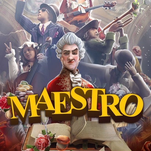 Maestro PS5 (Индия)