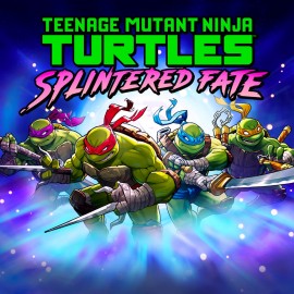 Teenage Mutant Ninja Turtles: Splintered Fate PS4 & PS5 (Индия)