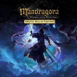 Mandragora: Whispers of the Witch Tree - Digital Deluxe Edition PS5 (Индия)