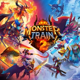 Monster Train 2 PS5 (Индия)