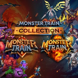Monster Train Collection PS5 (Индия)