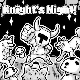 Knight's Night! PS4 & PS5 (Индия)