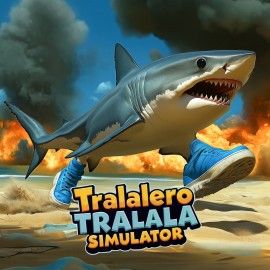 Tralalero Tralala Simulator PS4 (Индия)