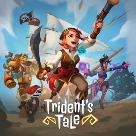 Trident's Tale PS4 (Индия)