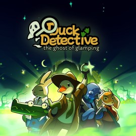 Duck Detective: The Ghost of Glamping PS5 (Индия)