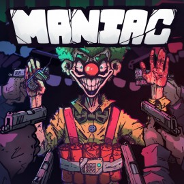 Maniac PS5 (Индия)