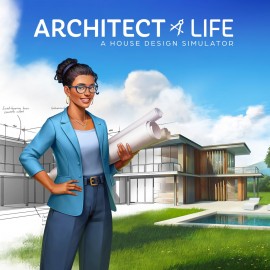Architect Life: A House Design Simulator PS5 (Индия)